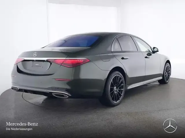 Mercedes-Benz S 600