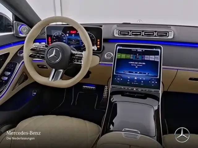 Mercedes-Benz S 600
