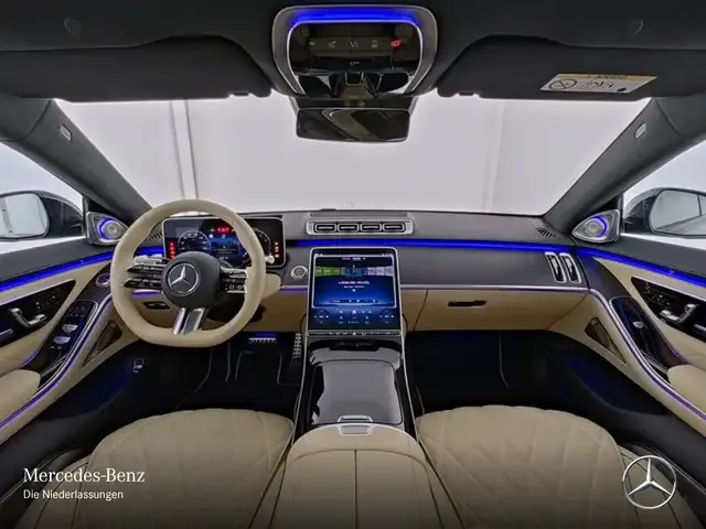 Mercedes-Benz S 600