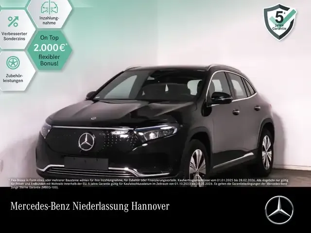 Mercedes-Benz EQA 350