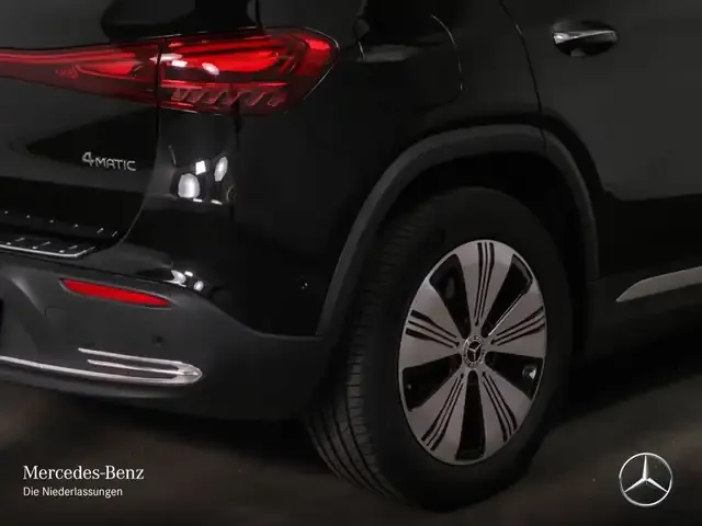 Mercedes-Benz EQA 350