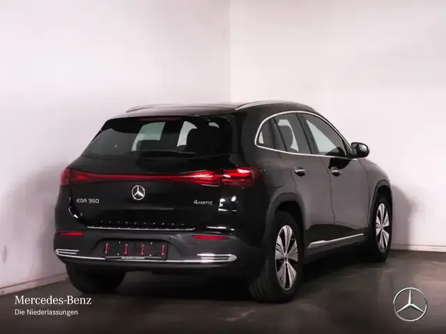 Mercedes-Benz EQA 350