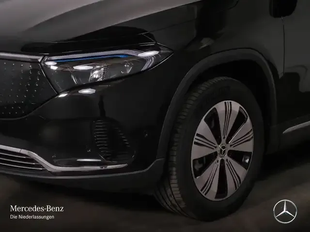 Mercedes-Benz EQA 350