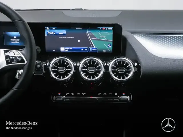 Mercedes-Benz EQA 350