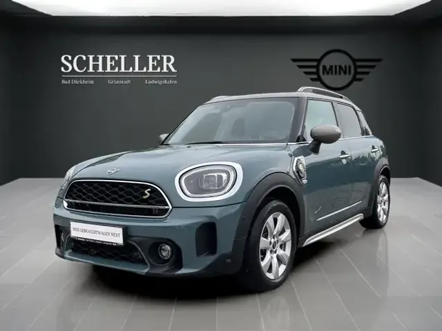 MINI Cooper SE Countryman