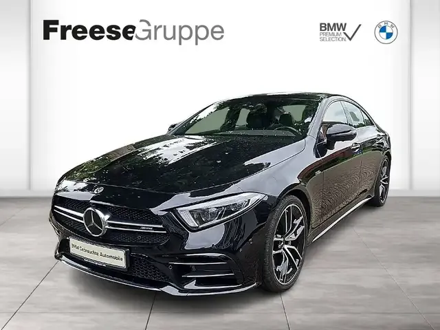 Mercedes-Benz CLS 53 AMG