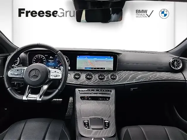 Mercedes-Benz CLS 53 AMG