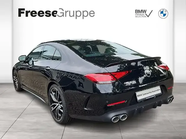 Mercedes-Benz CLS 53 AMG