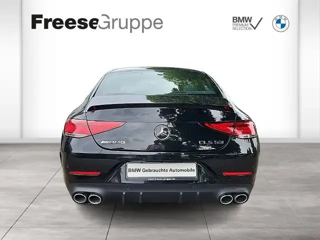 Mercedes-Benz CLS 53 AMG