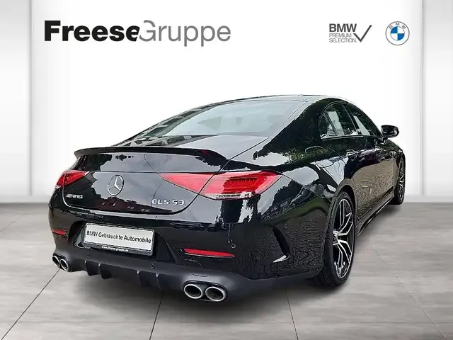 Mercedes-Benz CLS 53 AMG