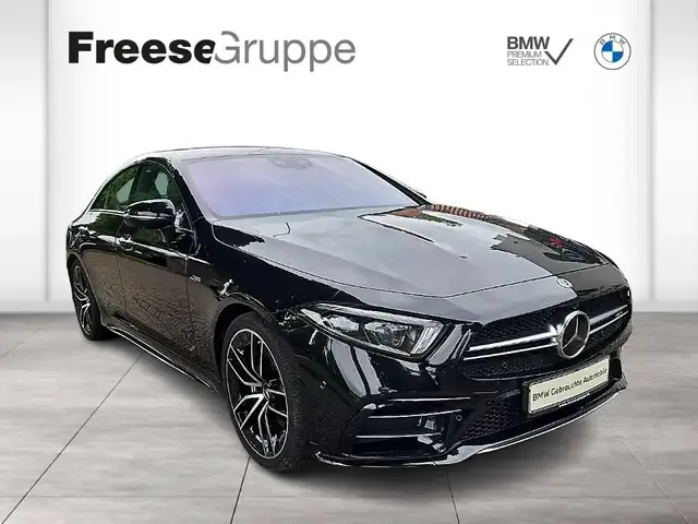 Mercedes-Benz CLS 53 AMG