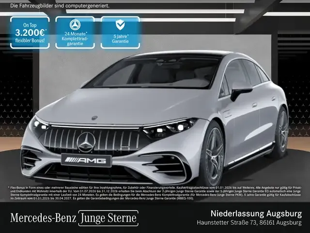 Mercedes-Benz EQS
