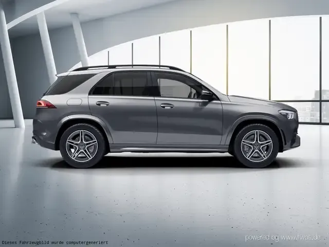 Mercedes-Benz GLE 350