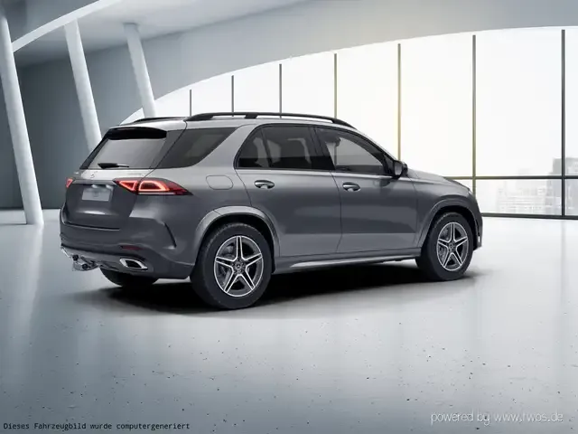 Mercedes-Benz GLE 350