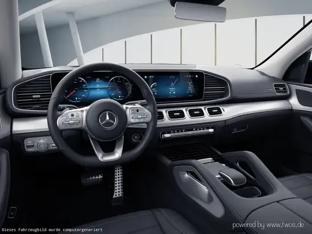 Mercedes-Benz GLE 350