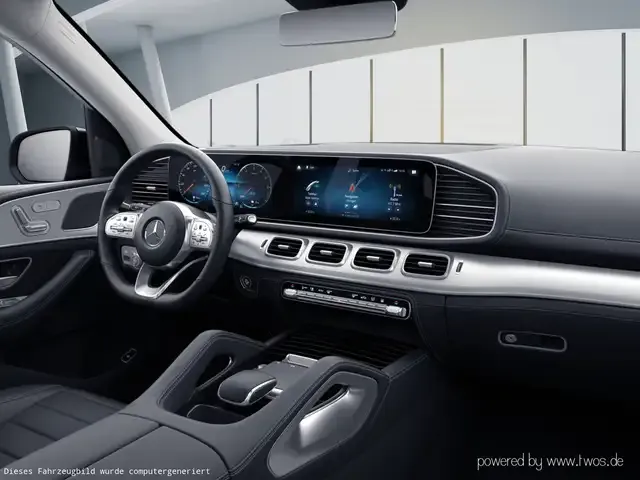 Mercedes-Benz GLE 350