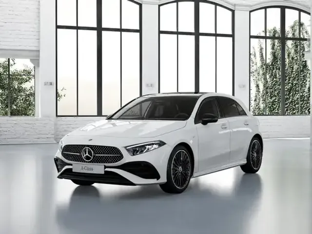 Mercedes-Benz A 250