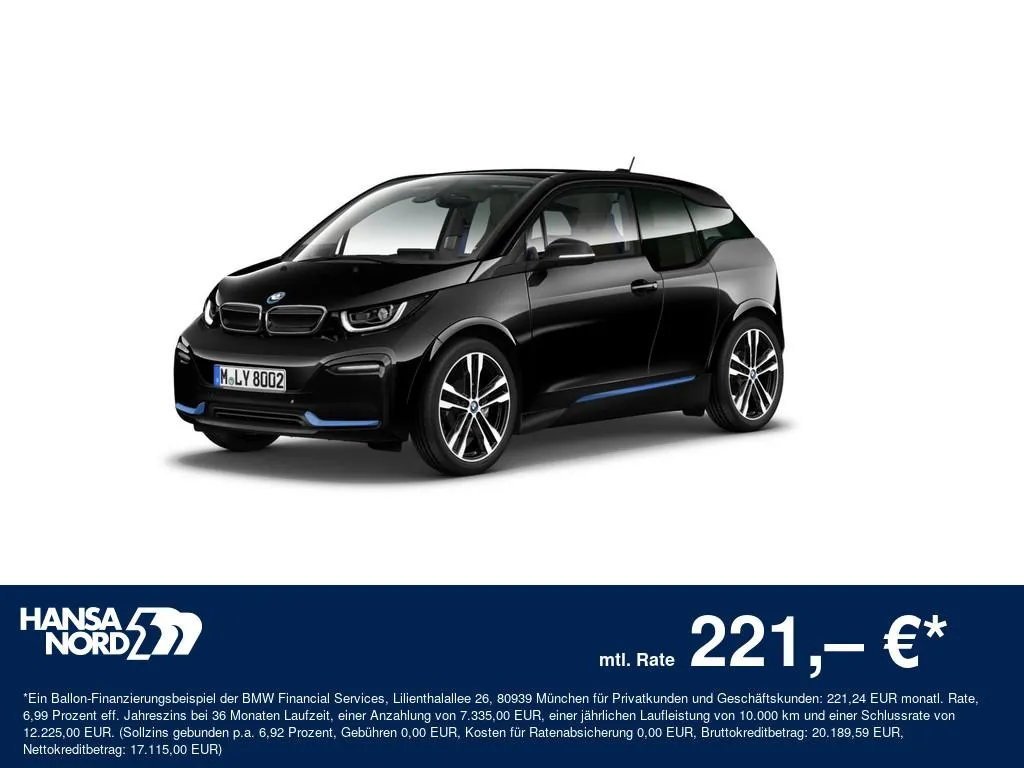 BMW i3