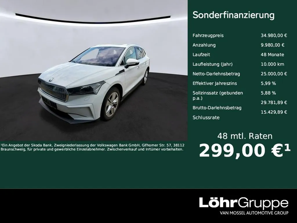 Skoda Enyaq