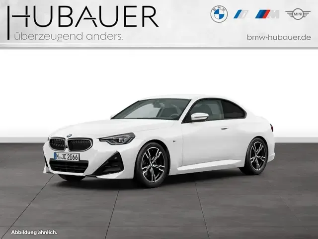 BMW 218