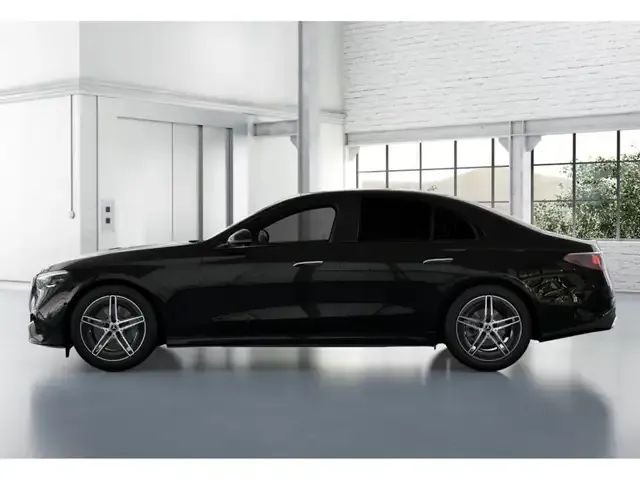 Mercedes-Benz E 200