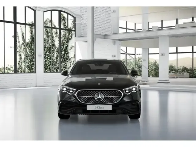 Mercedes-Benz E 200