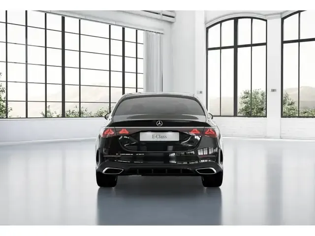 Mercedes-Benz E 200