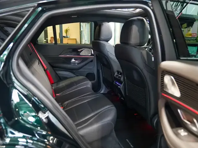 Mercedes-Benz GLE 450