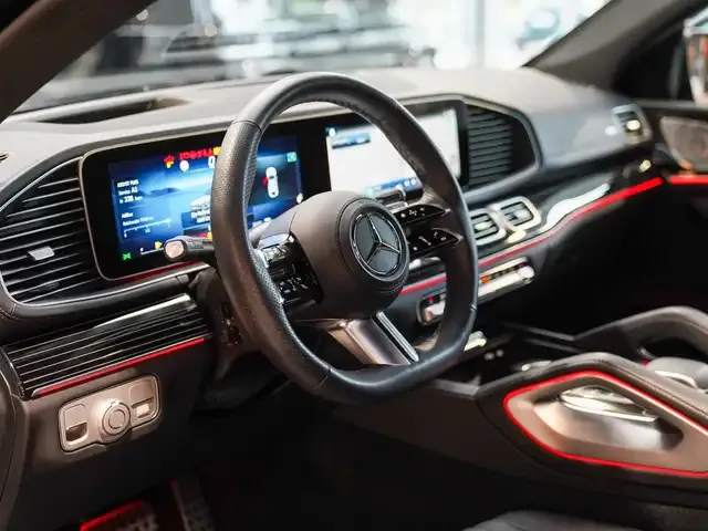 Mercedes-Benz GLE 450
