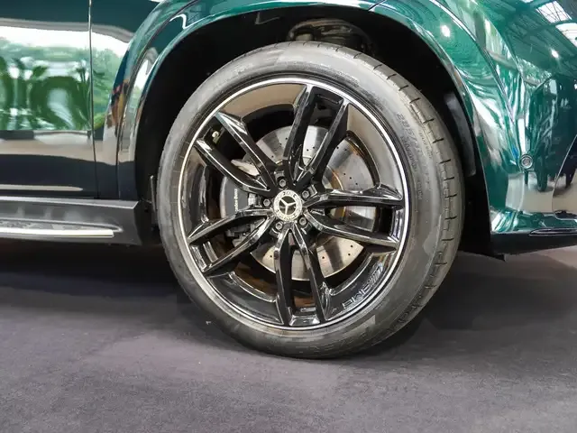 Mercedes-Benz GLE 450