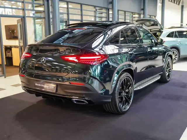 Mercedes-Benz GLE 450