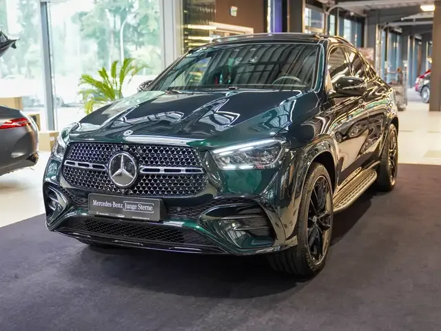 Mercedes-Benz GLE 450