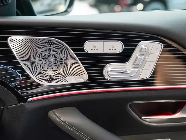 Mercedes-Benz GLE 450