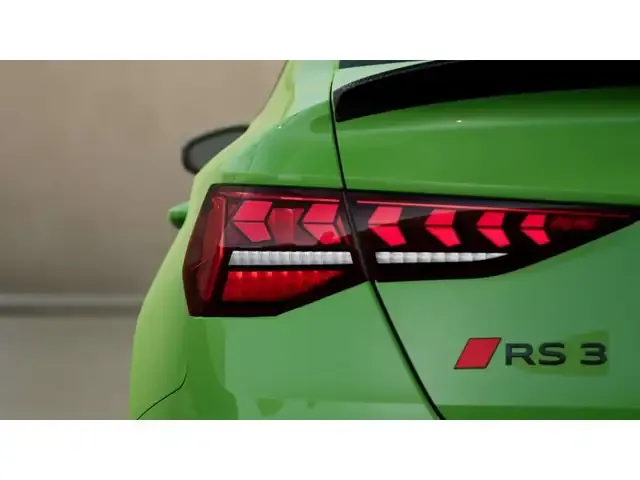 Audi RS3