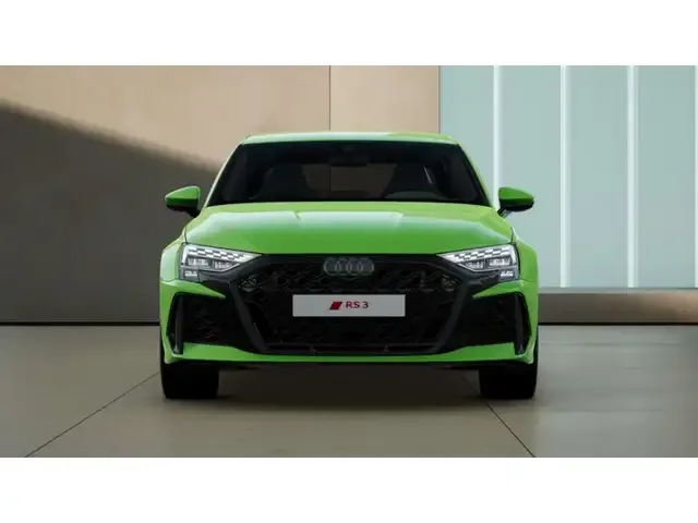 Audi RS3