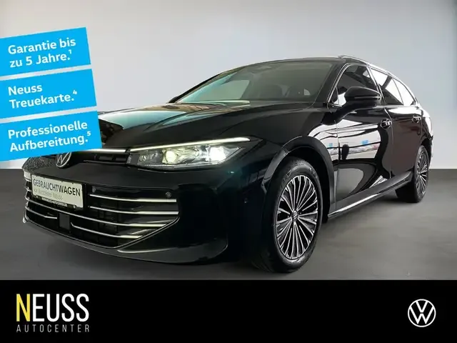 Volkswagen Passat Variant