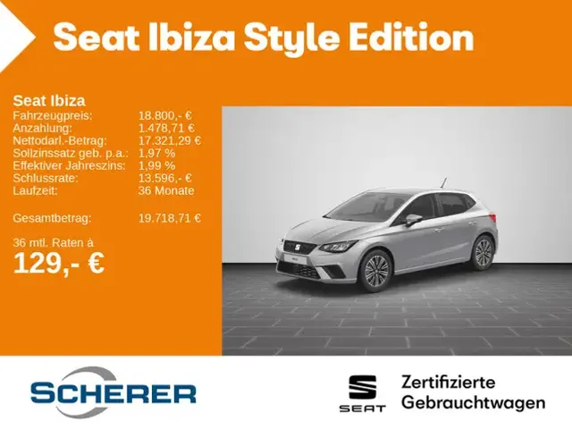 SEAT Ibiza