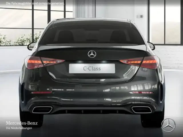 Mercedes-Benz C 300