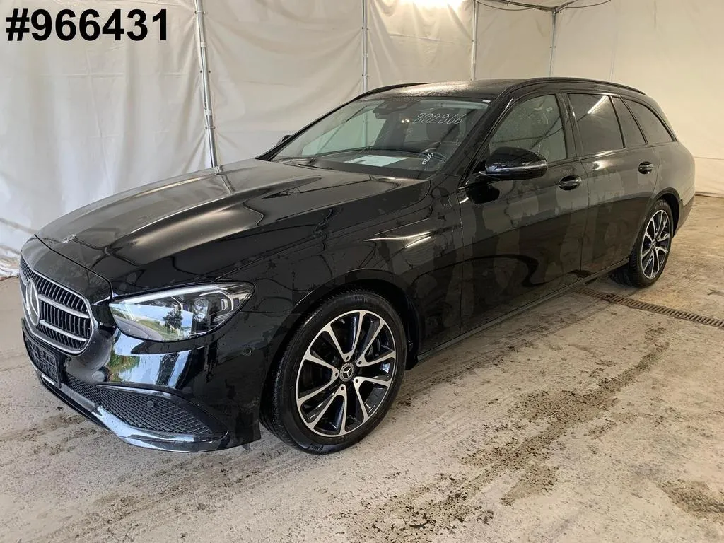Mercedes-Benz E 220