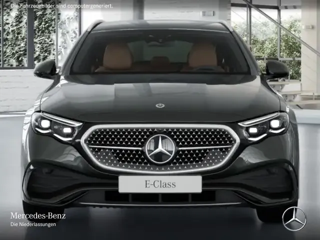 Mercedes-Benz E 300