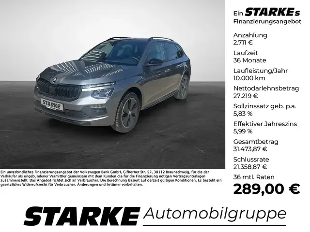 Skoda Kamiq