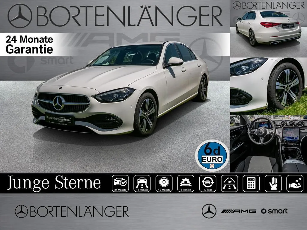 Mercedes-Benz C 180