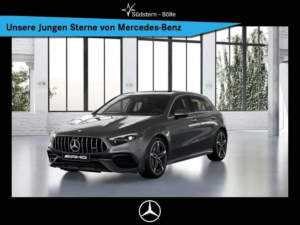 Mercedes-Benz A 45 AMG