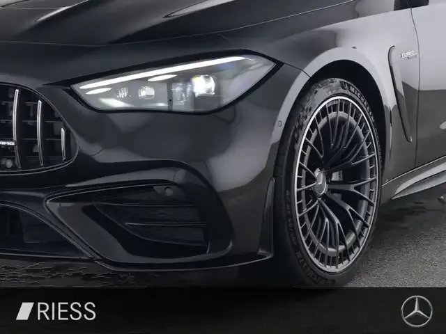 Mercedes-Benz CLE 53 AMG