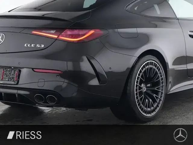 Mercedes-Benz CLE 53 AMG