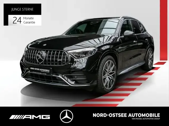 Mercedes-Benz GLC 63 AMG