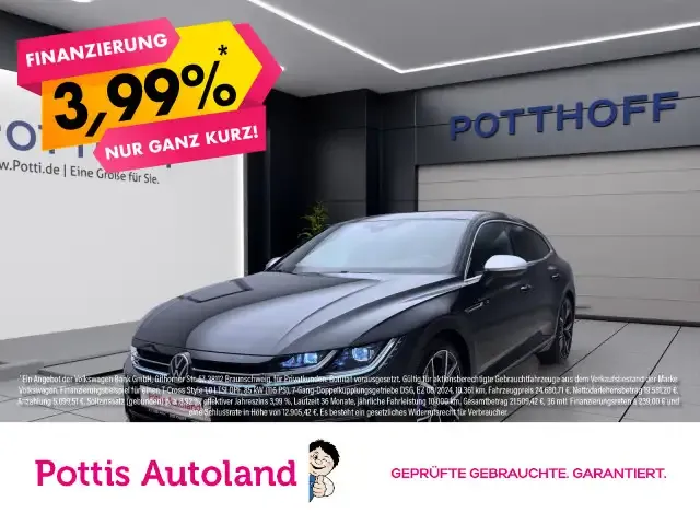 Volkswagen Arteon