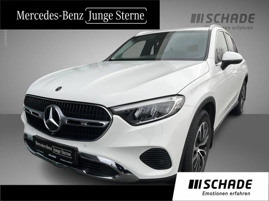 Mercedes-Benz GLC 220