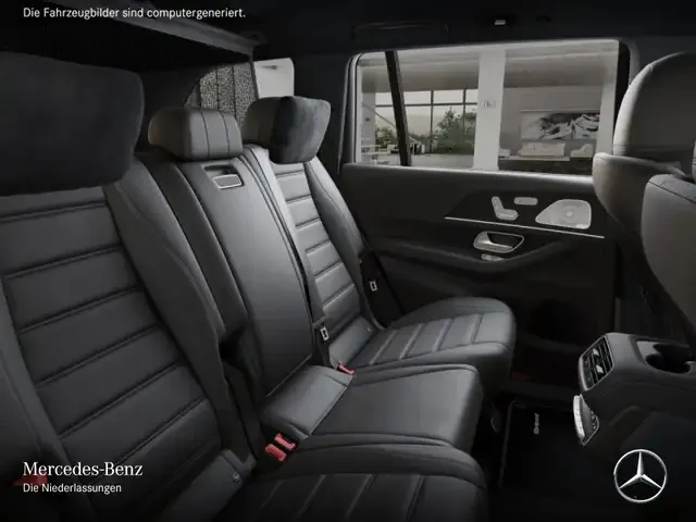 Mercedes-Benz GLS 450