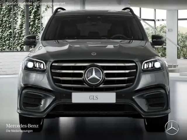 Mercedes-Benz GLS 450